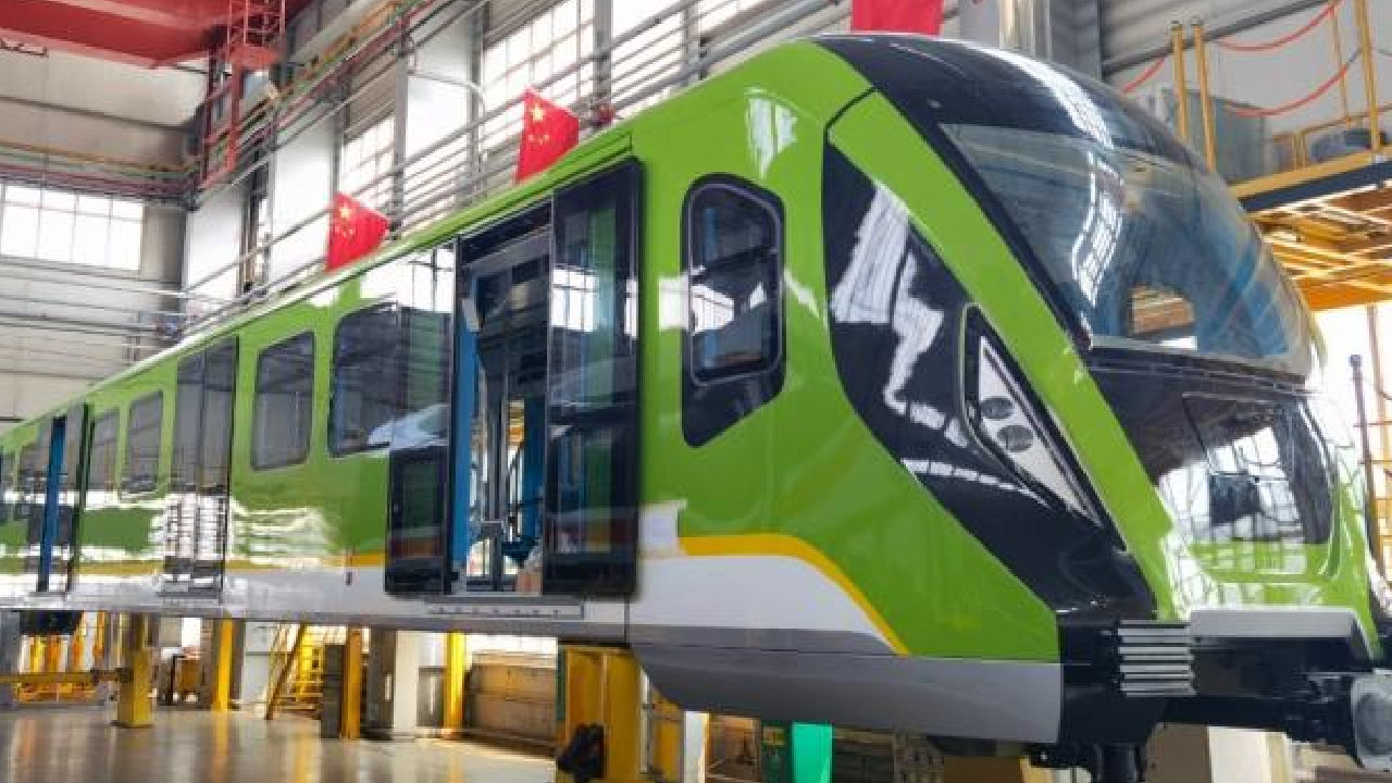 Imagen del Metro de Bogotá