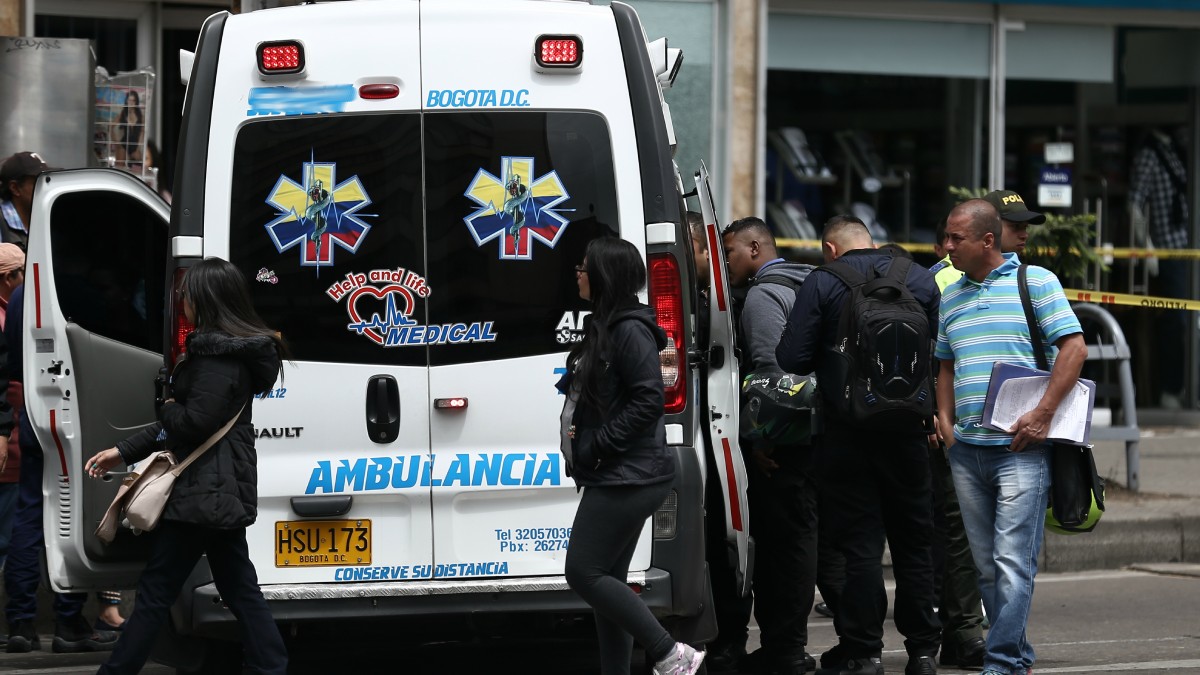 muerte en bosa menor 14 años