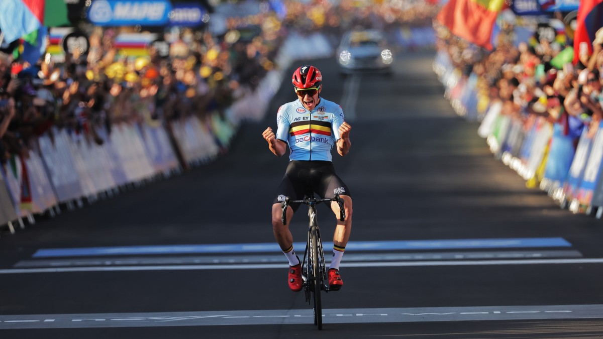 Mundial de Ciclismo