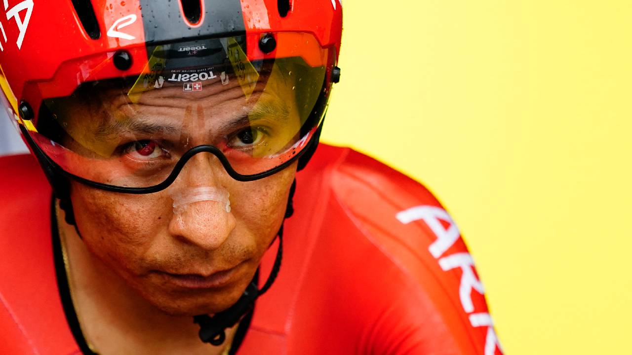 Tour de Francia 2022: Nairo Quintana