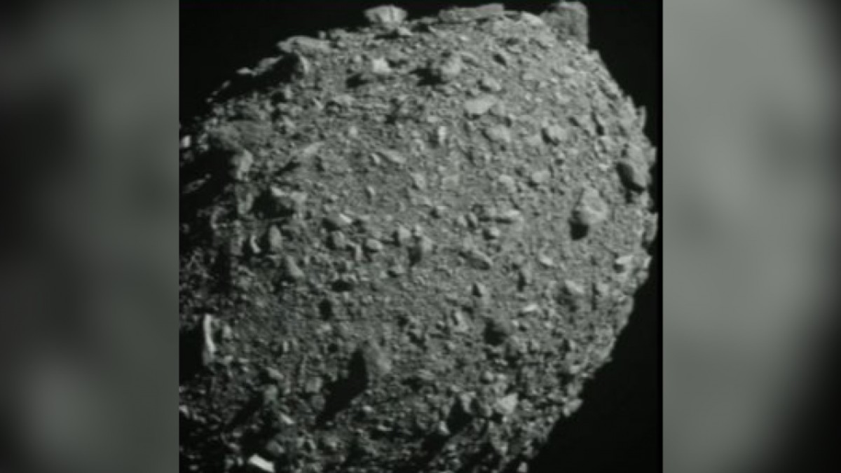 Nasa asteroide