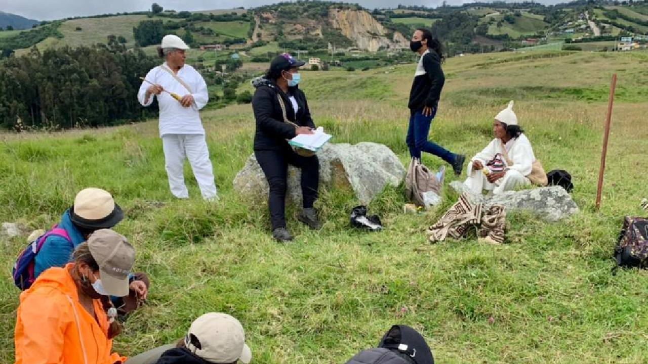 Primer Parque Arqueológico y del Patrimonio Cultural de Bogotá