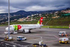 Vuelo avianca - Aeropuerto Portugal 