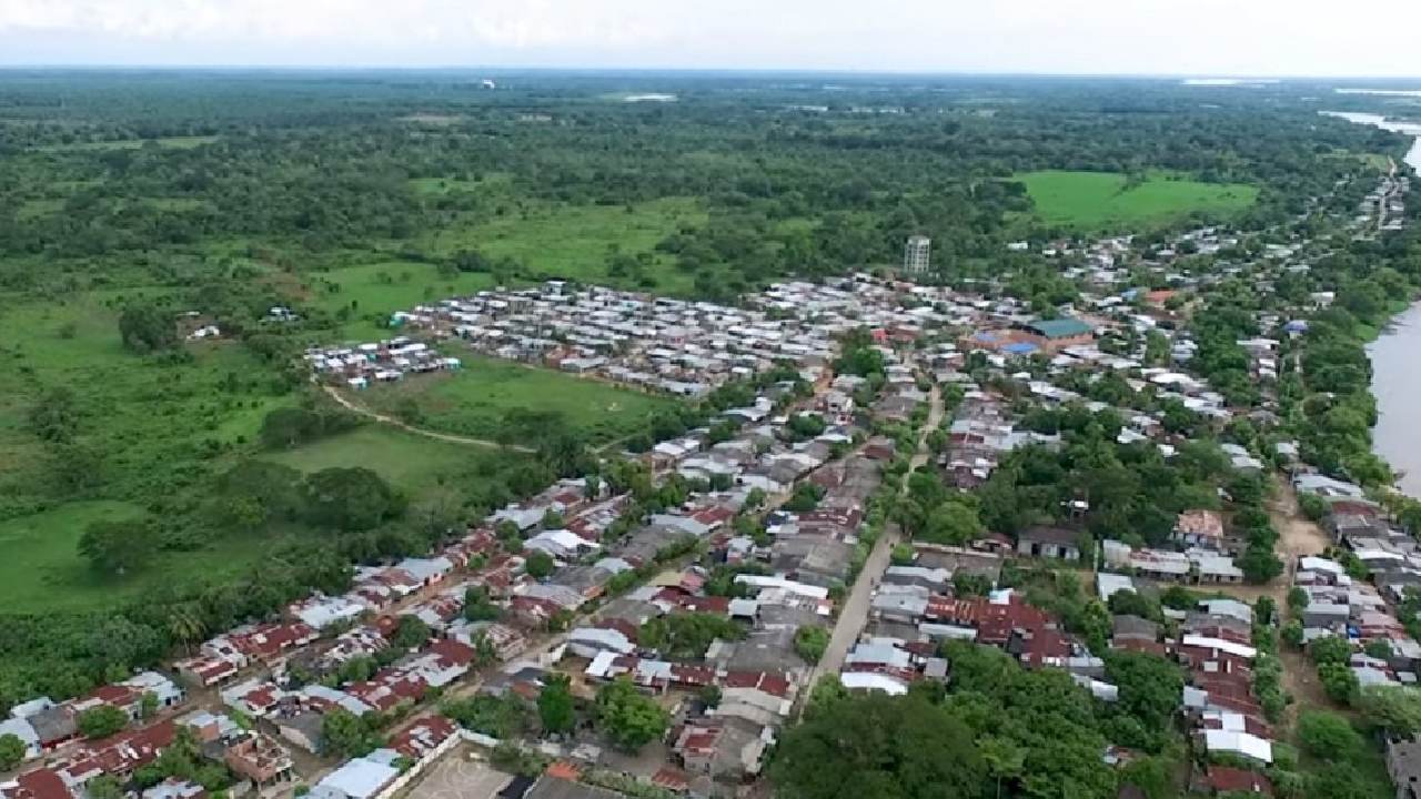 Santander y Putumayo en alerta por fuertes lluvias