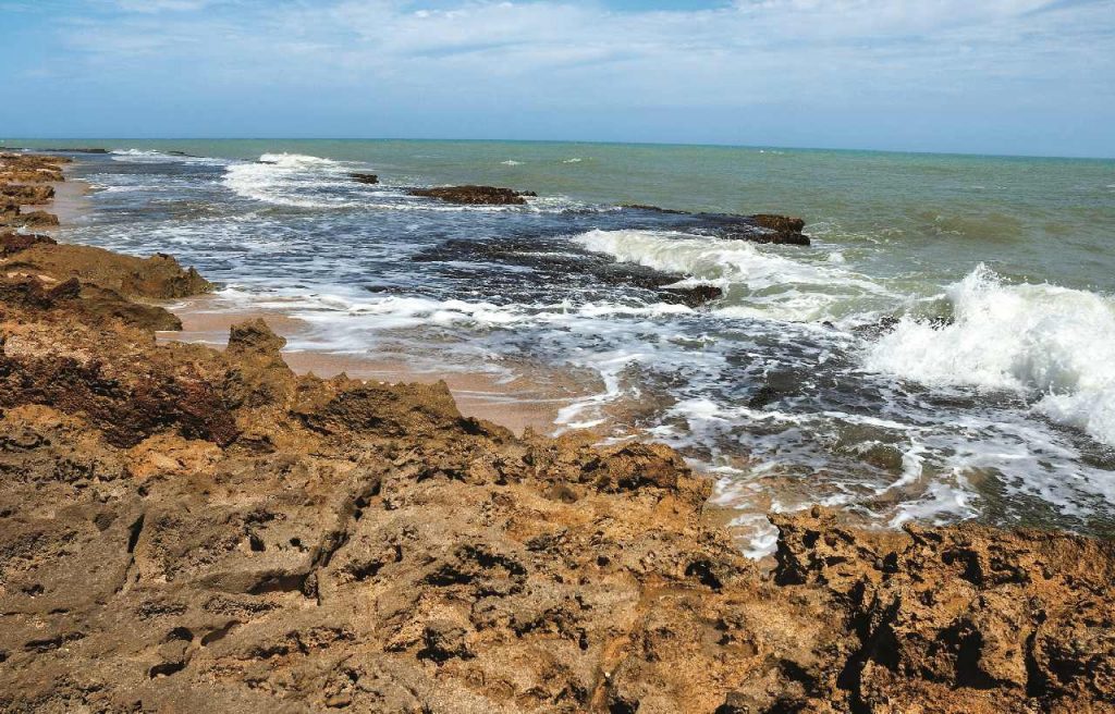  Lugares turísticos de Colombia Punta Gallinas, La Guajira