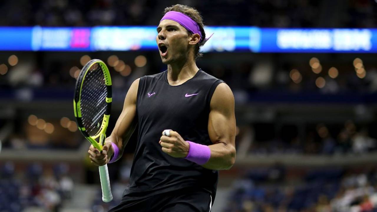 Rafael Nadal positivo covid-19