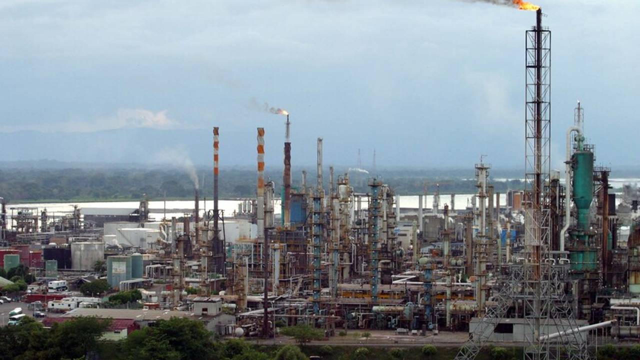 Refinería Ecopetrol junta directiva