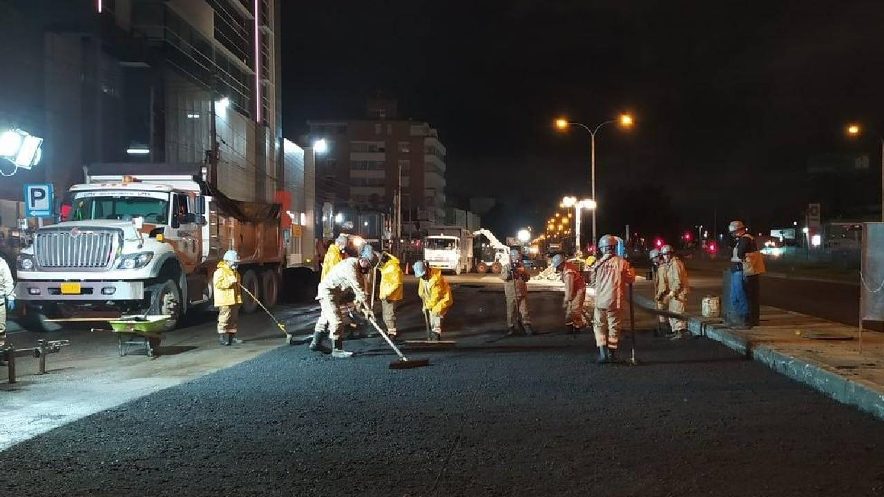 Paso a paso para reportar un hueco en Bogotá