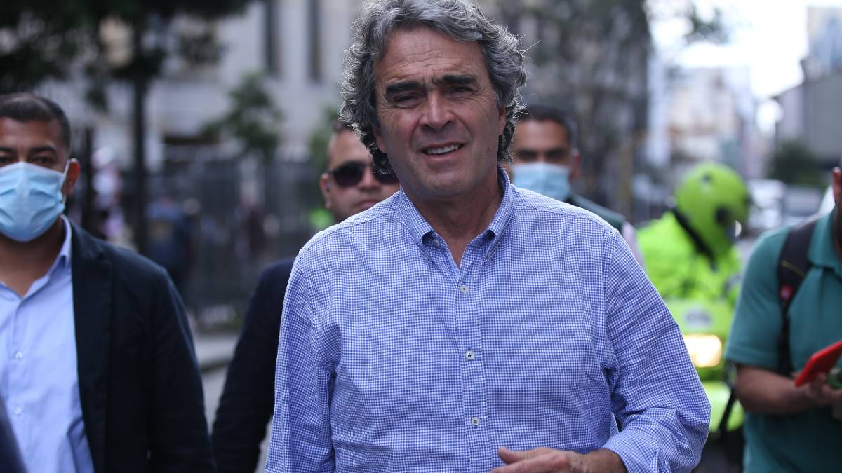 Sergio Fajardo votará en blanco