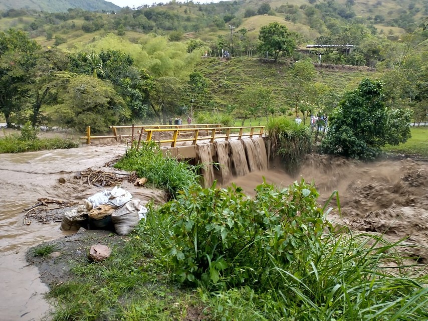 Temporada de lluvias