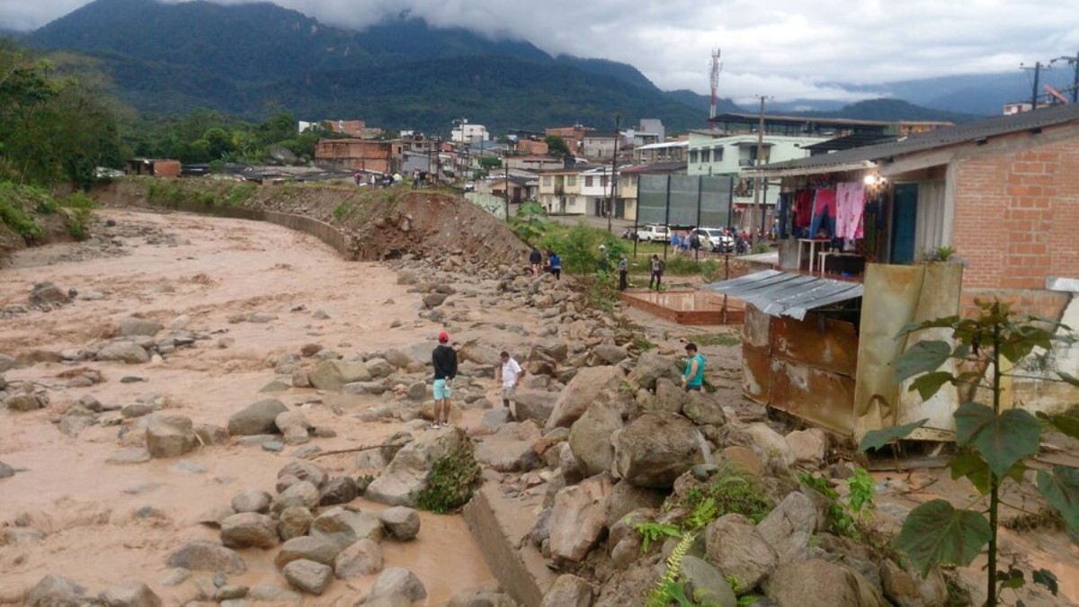 Cinco años de la tragedia en Mocoa