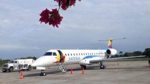 ¿Cuánto cuesta el vuelo a Caracas, Venezuela operado por Satena?