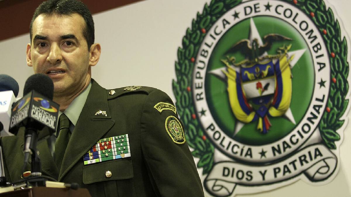 General William René Salamanca hará empalme con actual administración de la Policía