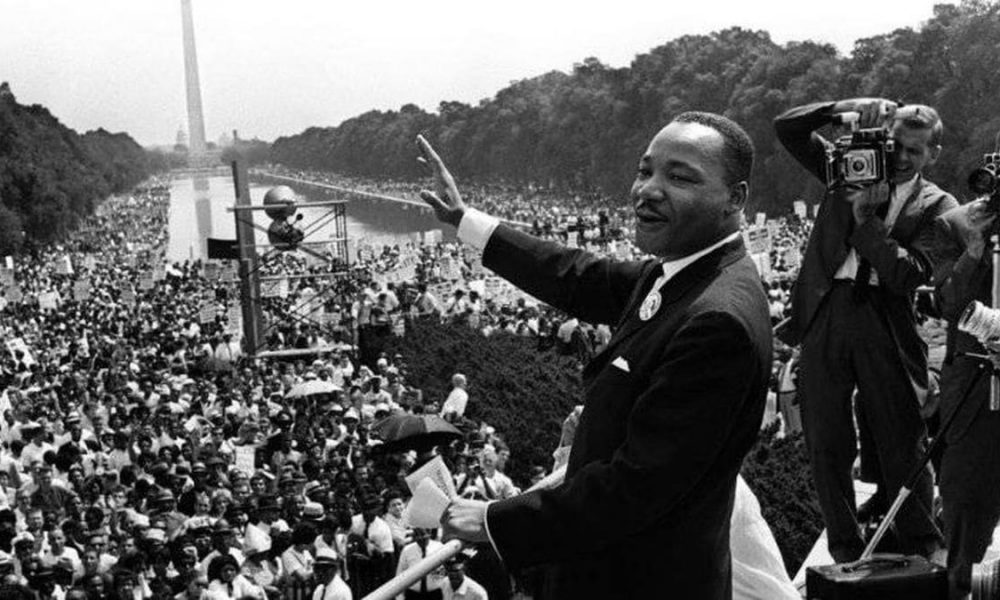 Martin Luther King ¿quién fue y qué hizo?
